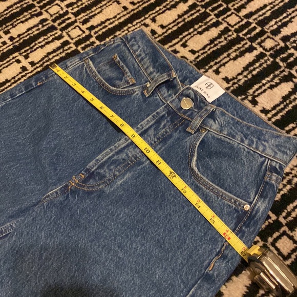 Anine Bing jeans size 26 - Picture 7 of 9